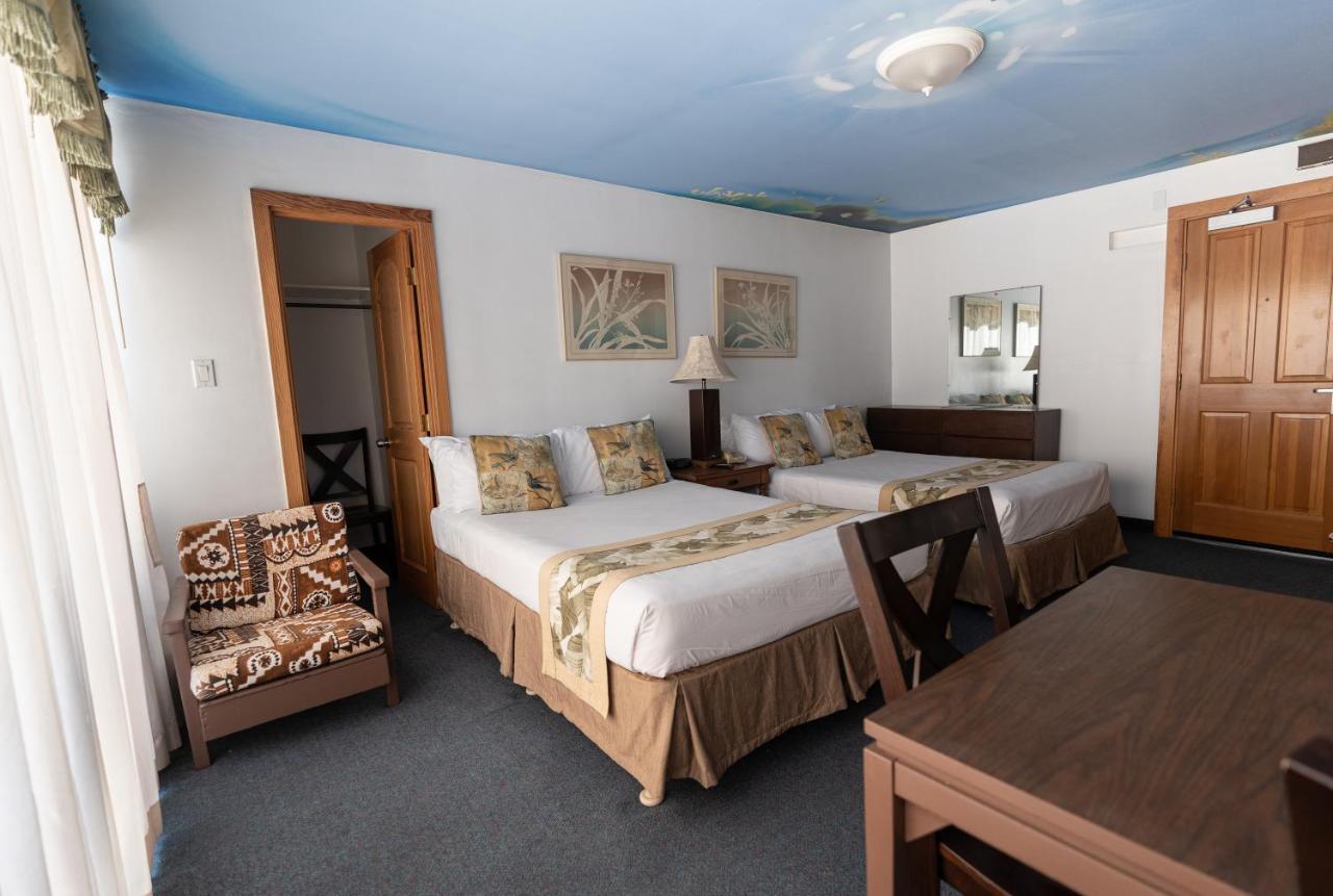 Holiday Surf Hotel Honolulu Luaran gambar