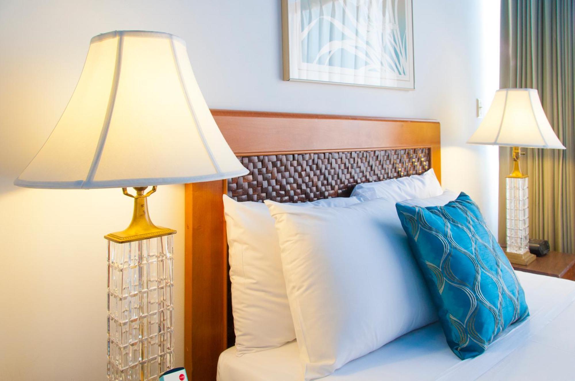 Holiday Surf Hotel Honolulu Luaran gambar