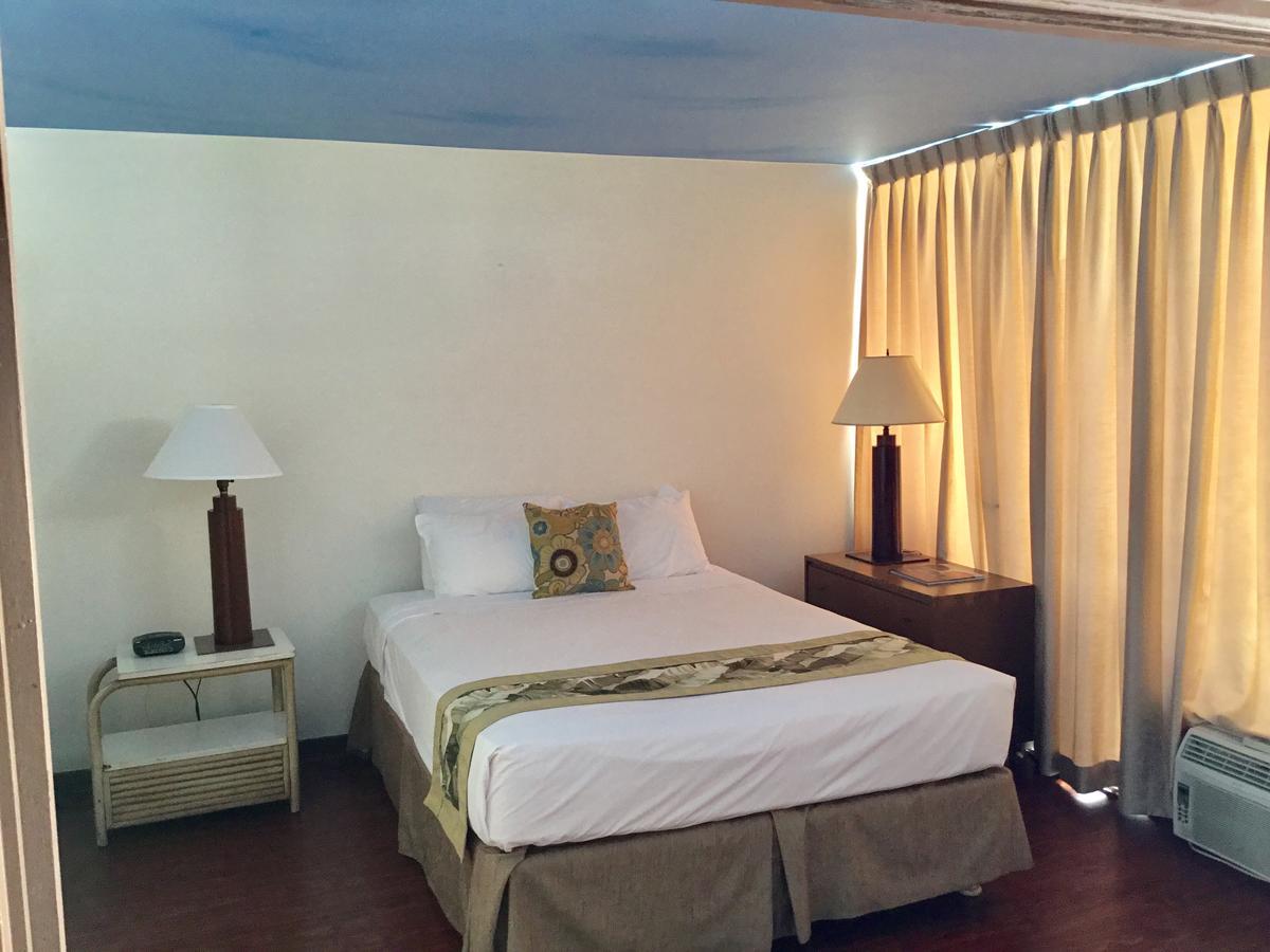 Holiday Surf Hotel Honolulu Luaran gambar