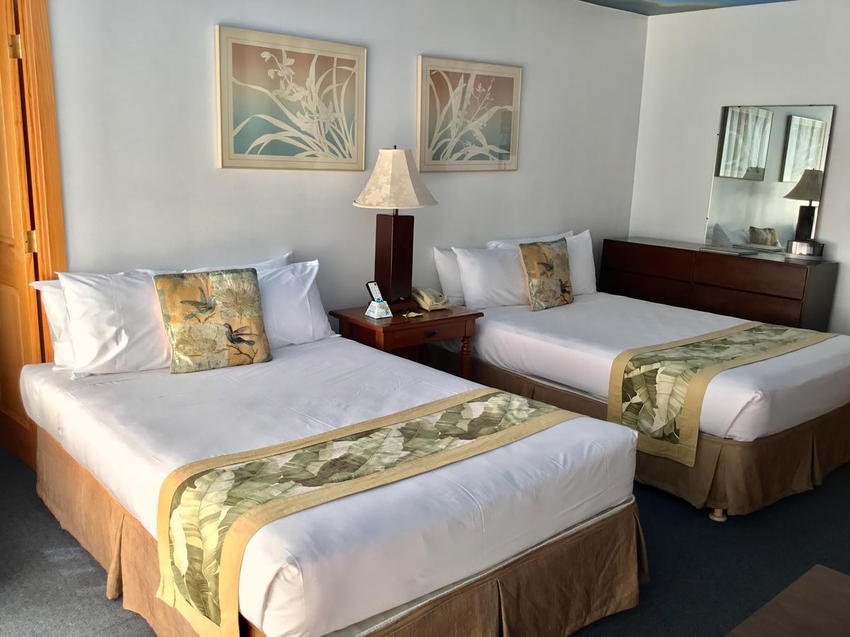 Holiday Surf Hotel Honolulu Luaran gambar