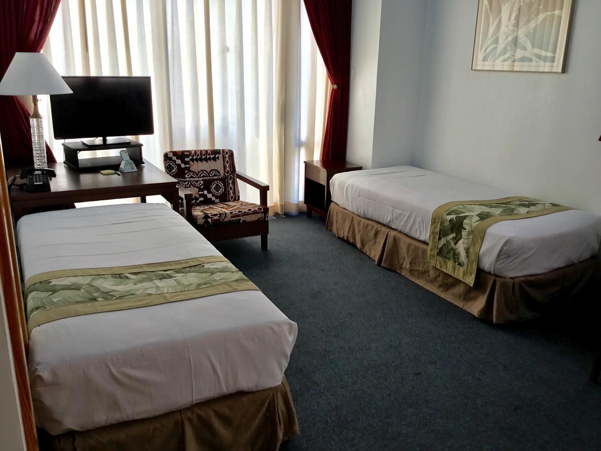 Holiday Surf Hotel Honolulu Luaran gambar