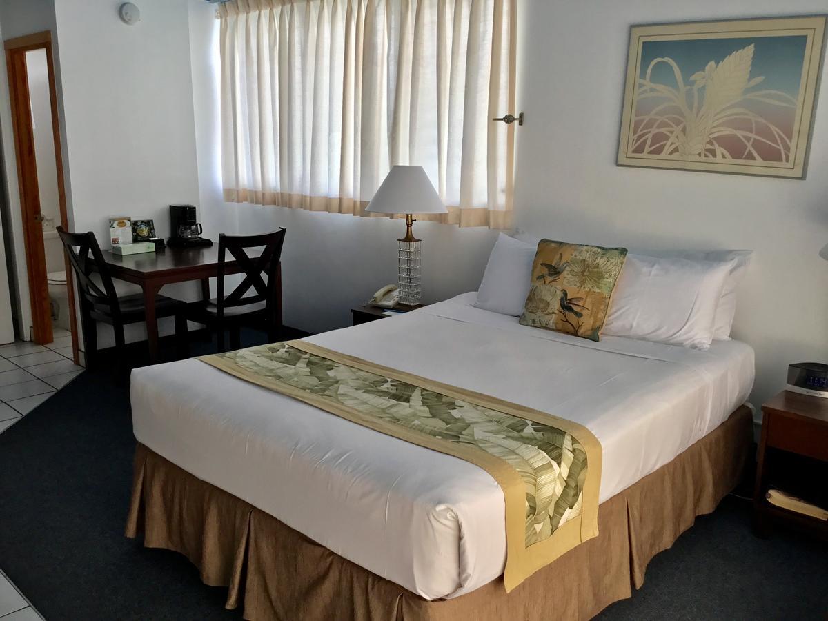 Holiday Surf Hotel Honolulu Luaran gambar