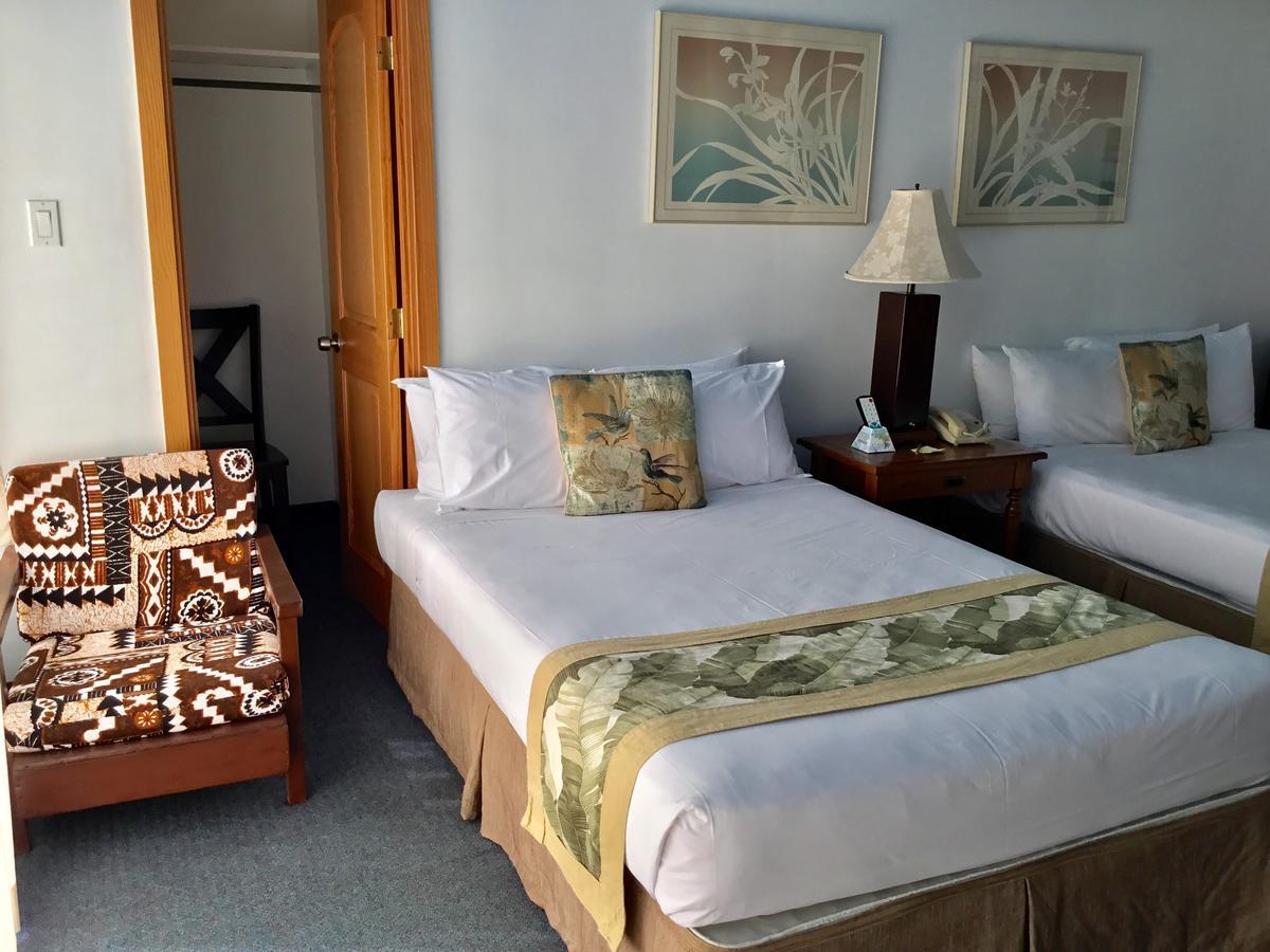 Holiday Surf Hotel Honolulu Luaran gambar