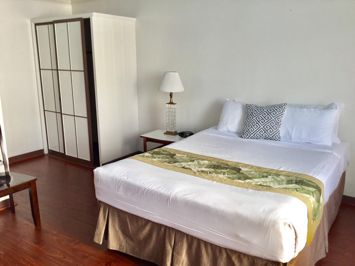 Holiday Surf Hotel Honolulu Luaran gambar