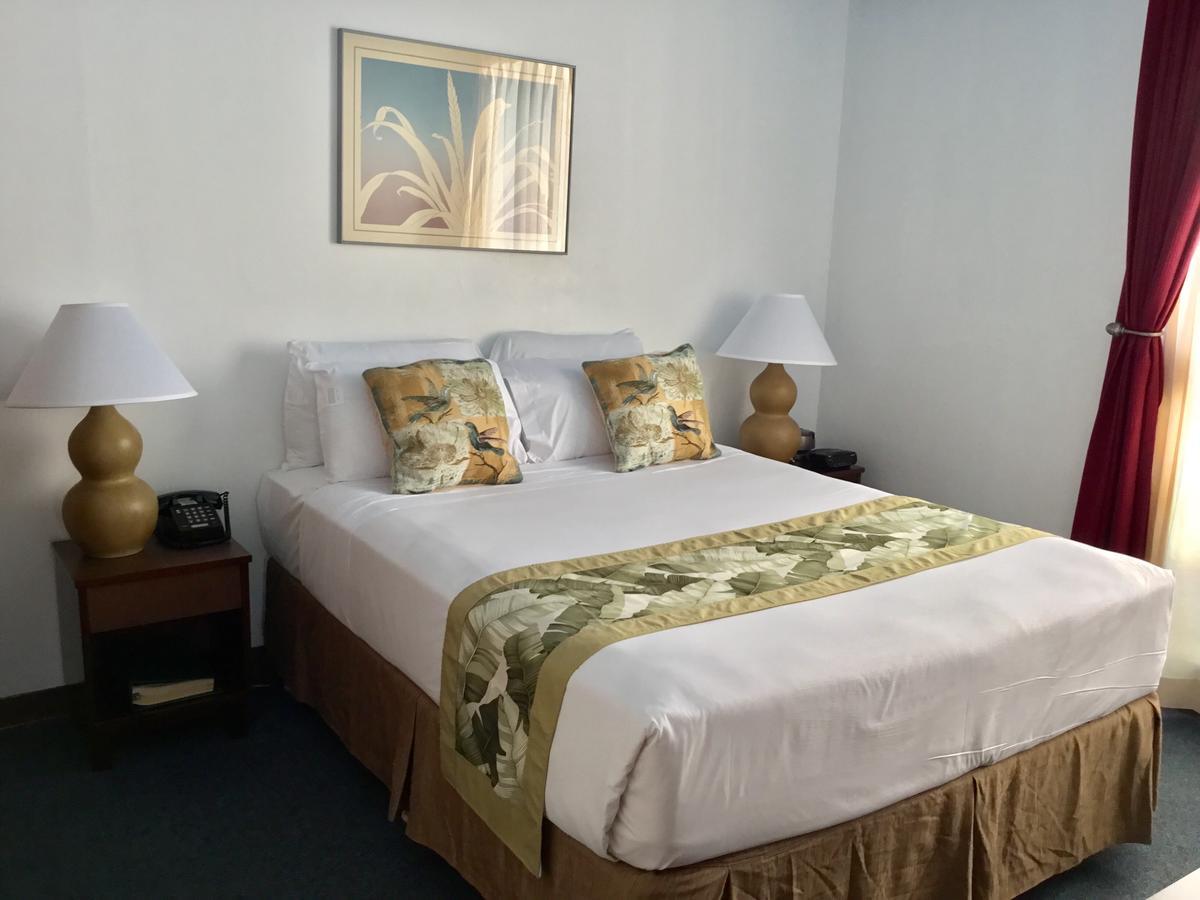 Holiday Surf Hotel Honolulu Luaran gambar