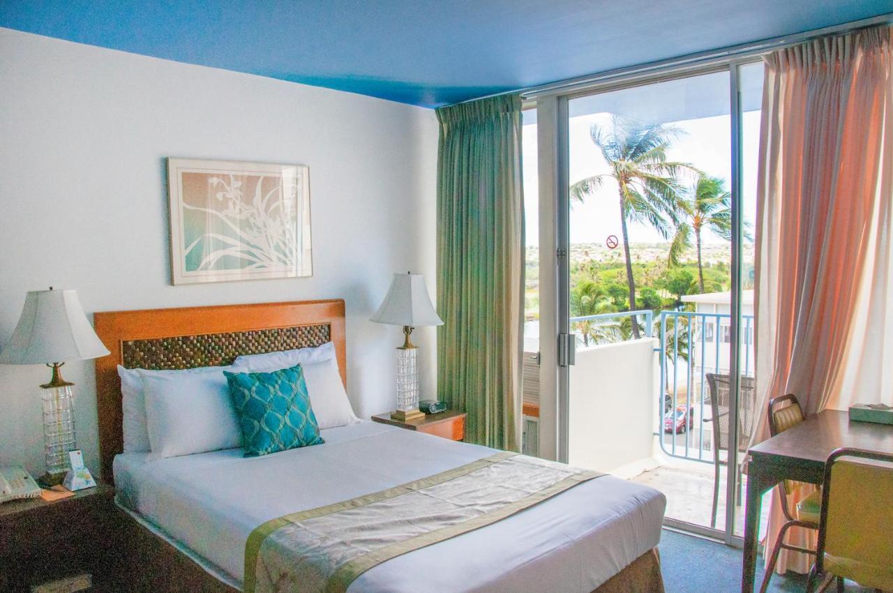 Holiday Surf Hotel Honolulu Bilik gambar