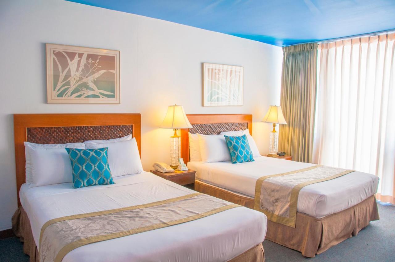 Holiday Surf Hotel Honolulu Bilik gambar